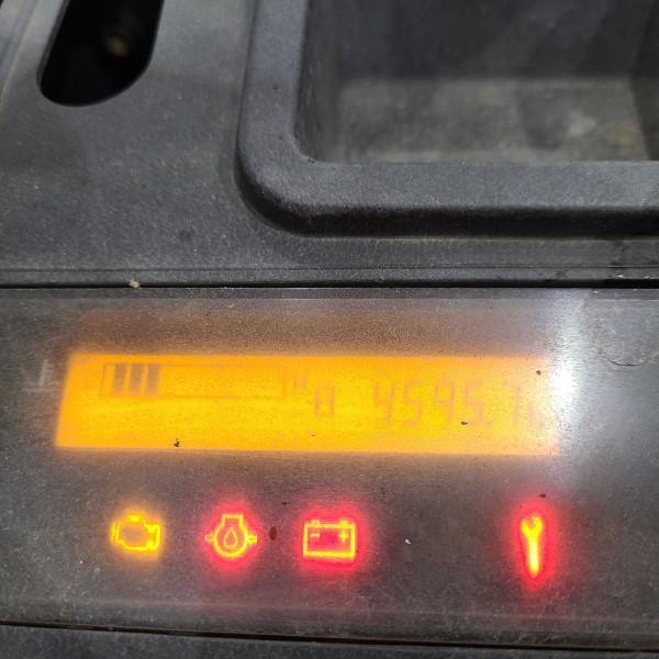 ROLLING STOCK FORKLIFTS, TRUCKS